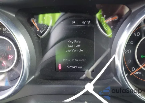 2023 Jeep Wrangler 4-Door Sport S 4X4 из США, поврежденный, VIN 1C4HJXDG3PW531054